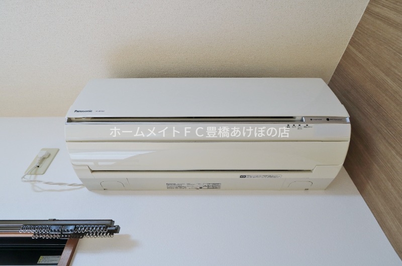 その他設備　同型別部屋写真（反転）