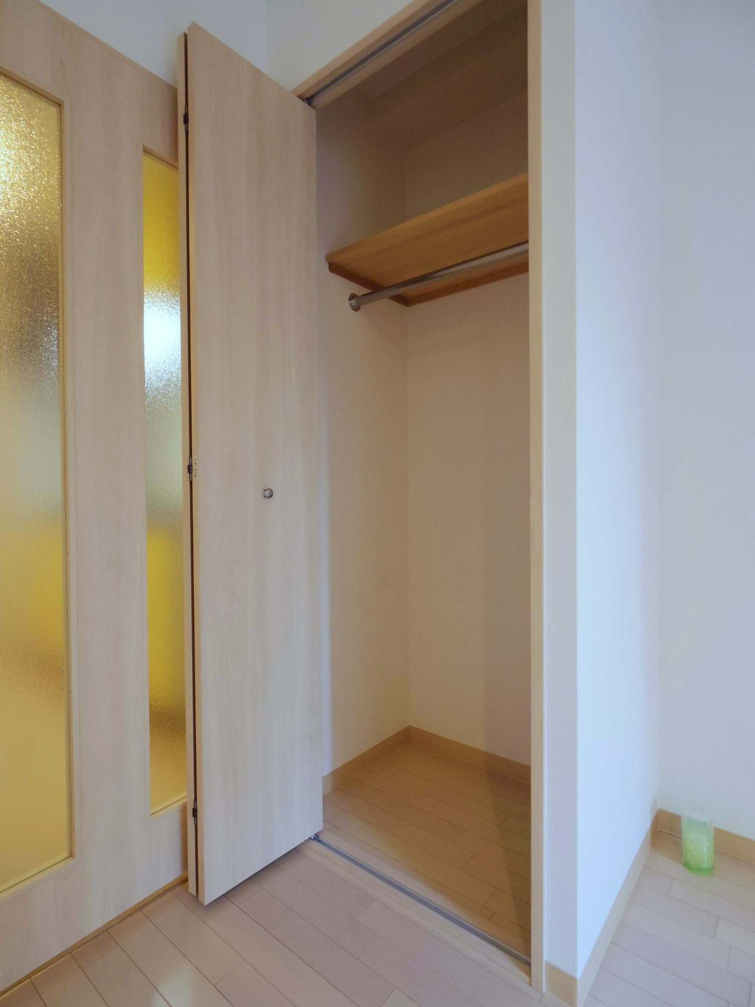 収納　ヴィラタワー谷町