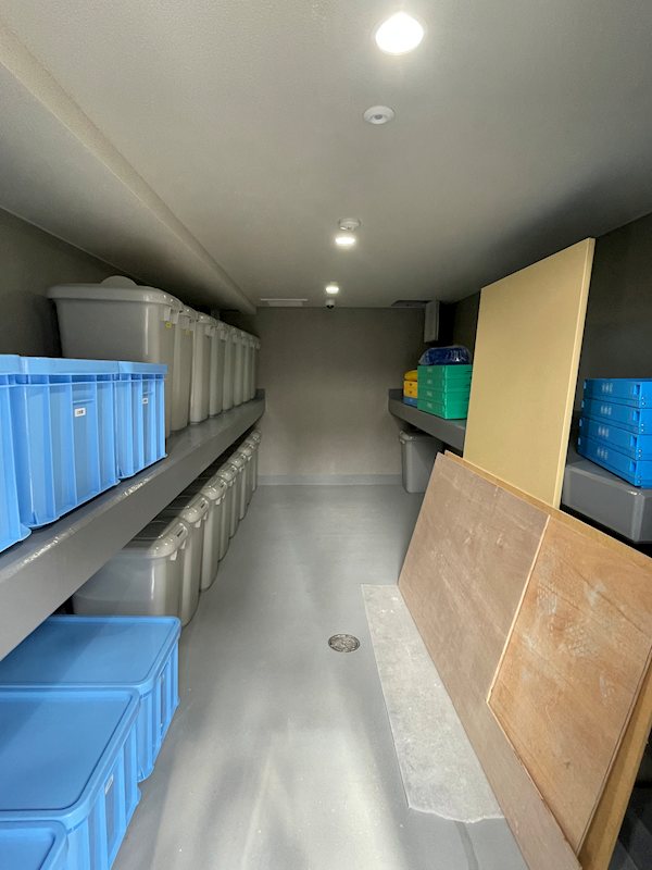 その他　ごみ置き場