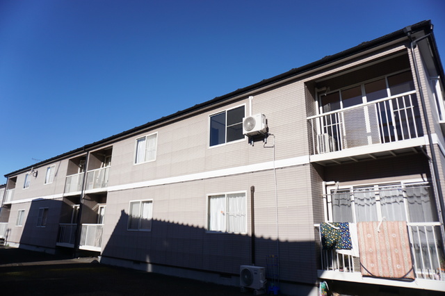 建物外観　外観（バルコニー側）