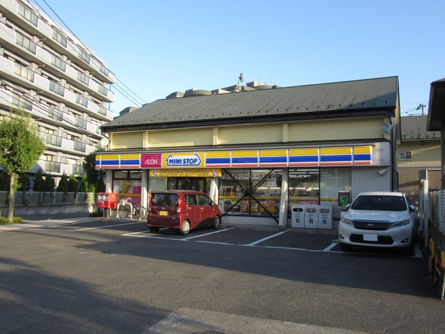 コンビニ　ミニストップみずほ台店（コンビニ）まで350m