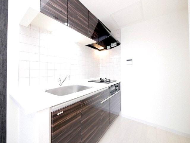 キッチン　※同シリーズタイプのお部屋です。