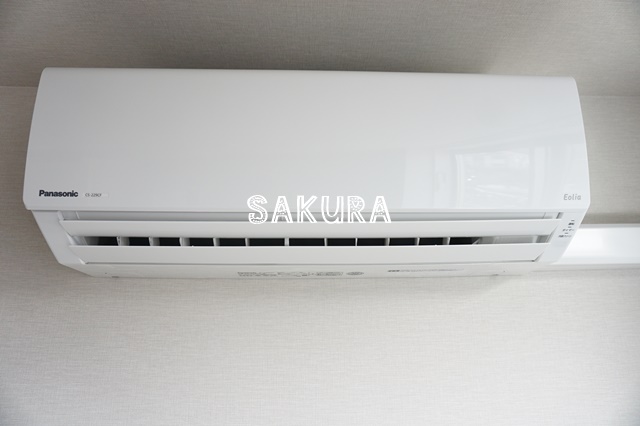 その他設備　室内エアコン付き♪