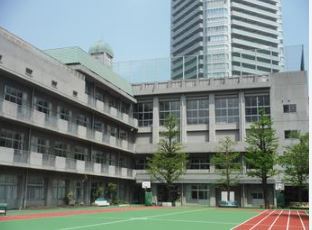 小学校　月島第二小学校（小学校）まで1010m
