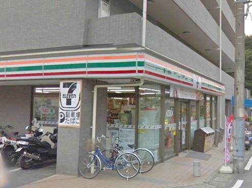 コンビニ　セブン-イレブン 松戸樋野口店（コンビニ）まで429m