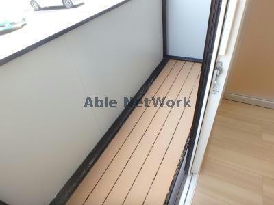 バルコニー　101