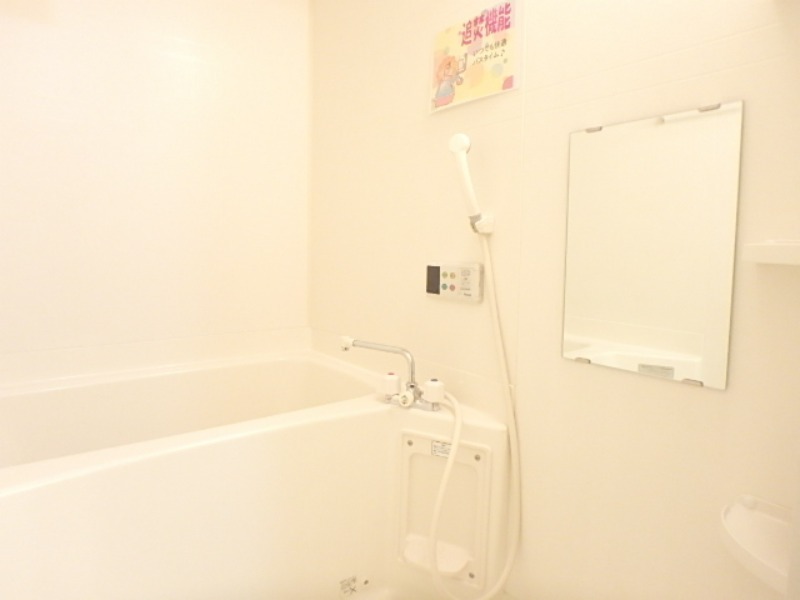 バス・シャワールーム　図面と現状に相違がある場合には現状を優先