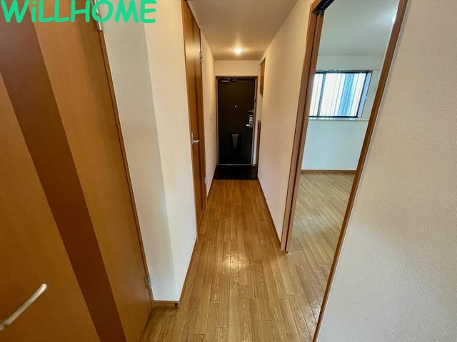 その他部屋・スペース　廊下