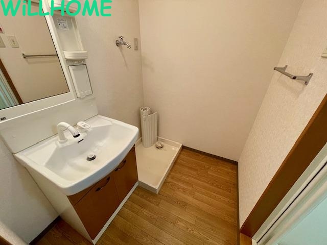 洗面設備　洗面