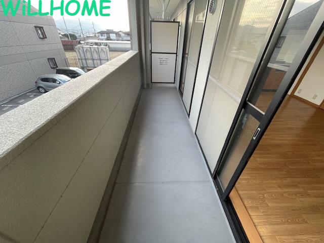 バルコニー　ベランダ