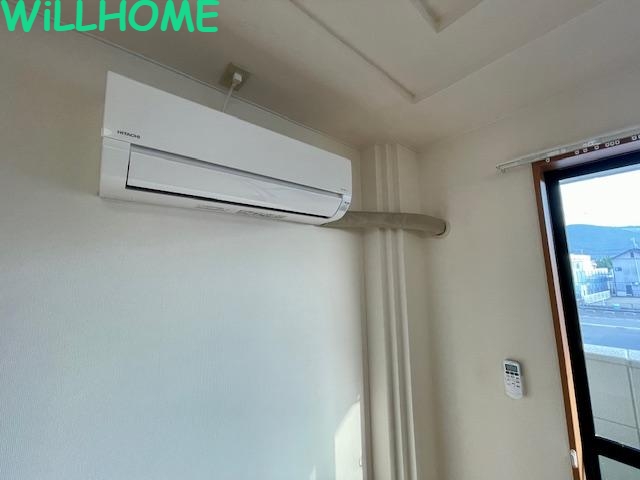 その他設備　エアコン