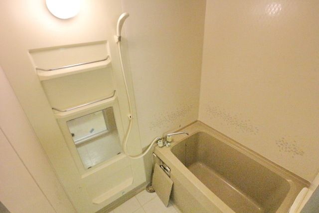 バス・シャワールーム　★バス★