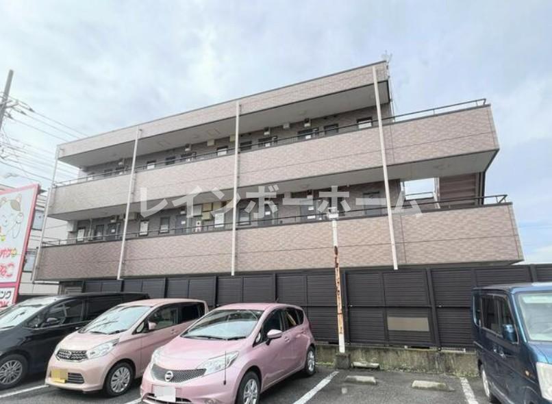 建物外観　物件の外観です