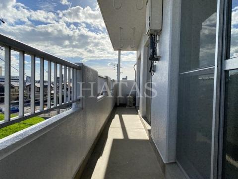 バルコニー　同物件別部屋です。