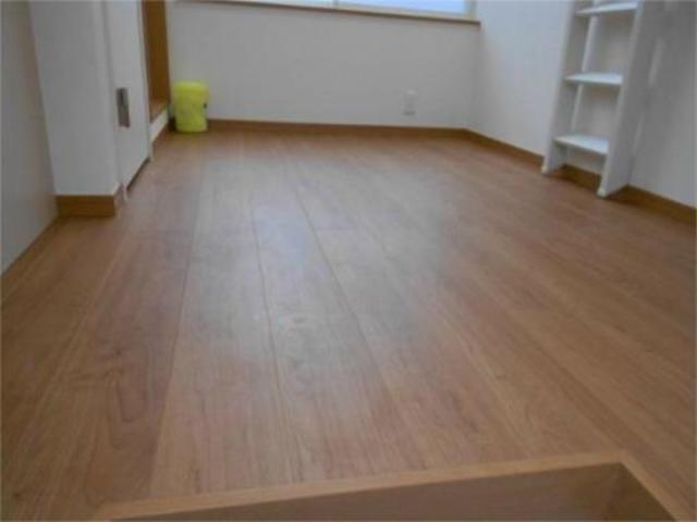 居室・リビング　きれいなお部屋