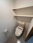 トイレ　同物件別部屋