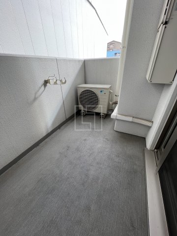 その他　ジュネーゼグラン難波ミラージュ　バルコニー