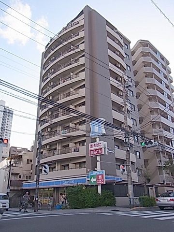 建物外観　★駅近マンション★