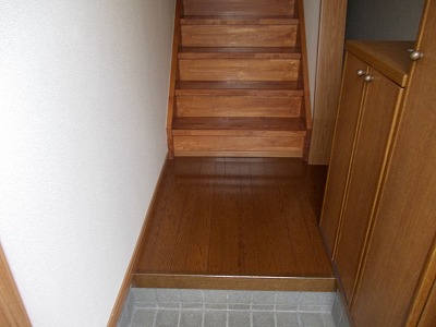 玄関　玄関