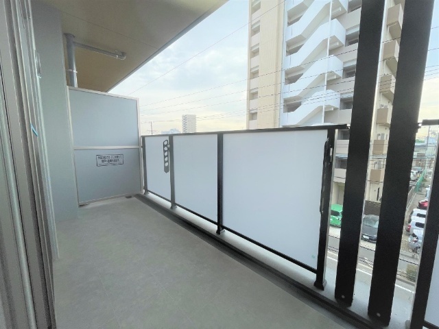 バルコニー　別号室