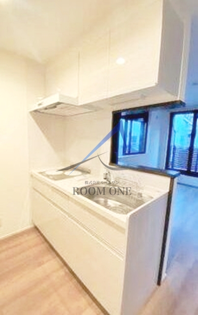 キッチン　キッチンです。