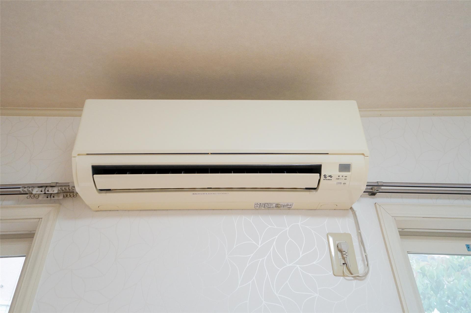 その他設備　エアコン1台リビングに設置済