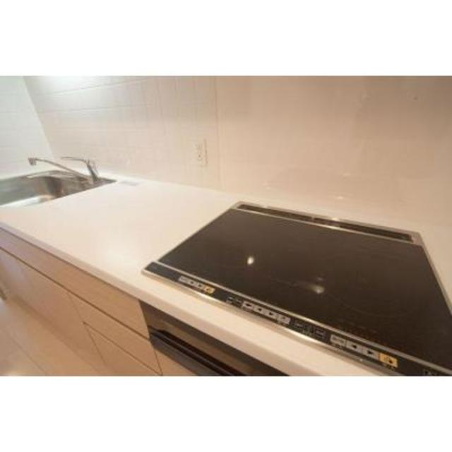 キッチン　※写真は同タイプ住戸です。