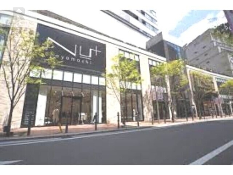 ショッピングセンター　NU　chayamachiプラス（ショッピングセンター）まで1123m