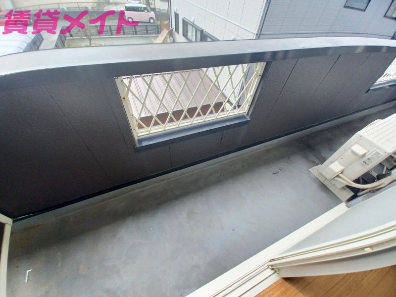 バルコニー　別部屋参照。現状優先となります。