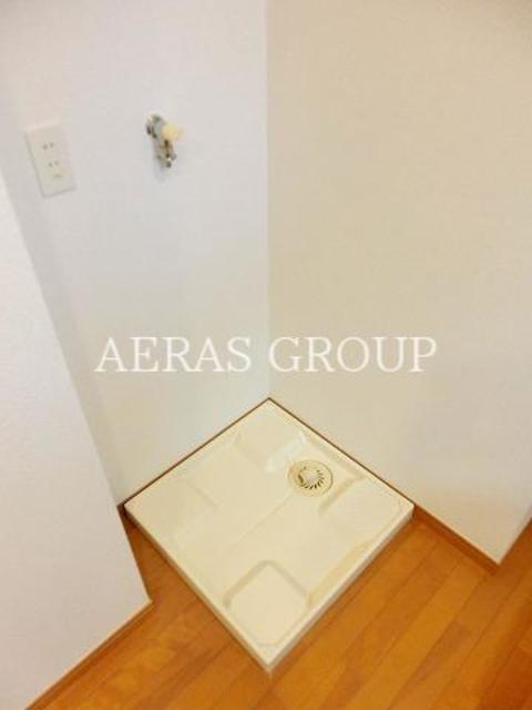 その他　★室内洗濯機置き場★