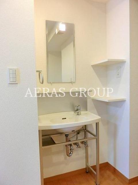 洗面設備　★独立洗面台★