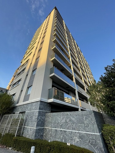 建物外観　建物外観　※2025年11月撮影時