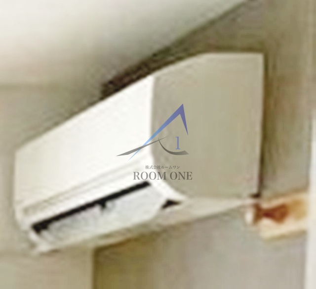 その他設備　エアコンです。