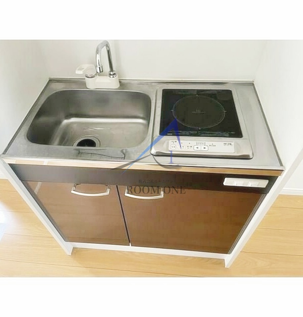 キッチン　キッチンです。