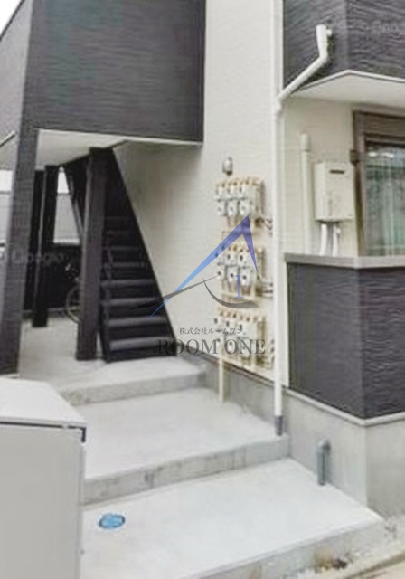 エントランス　エントランスです。