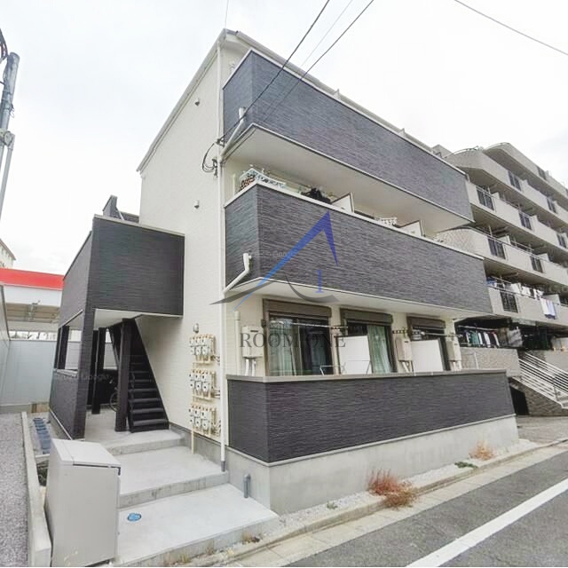 建物外観　外観です。