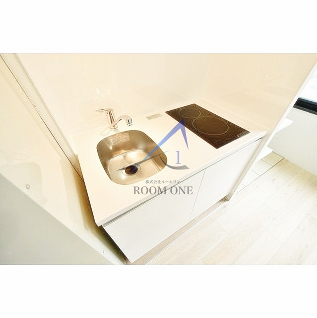 キッチン　キッチンです。