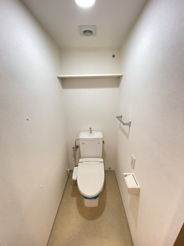 トイレ　☆温水洗浄便座☆