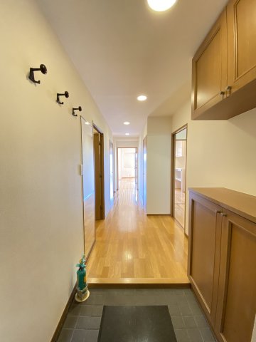 玄関　☆広々とした玄関☆