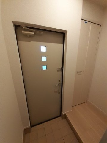 玄関　玄関です