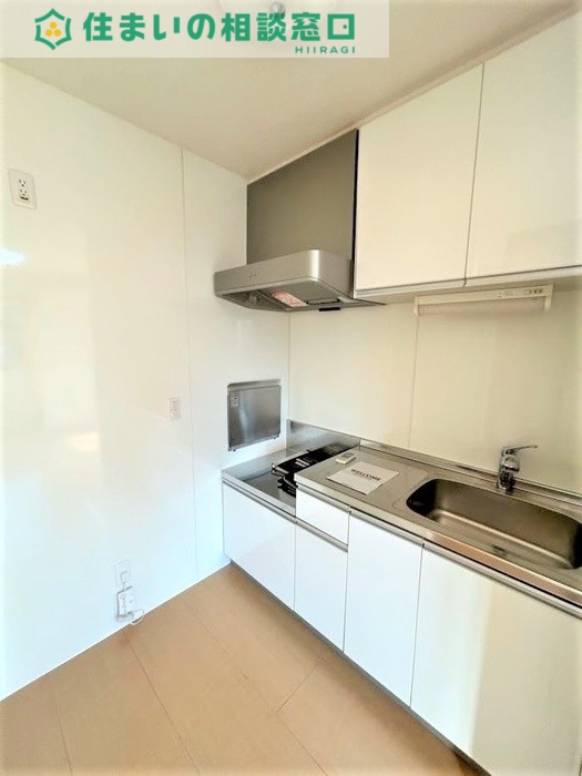 キッチン　同型