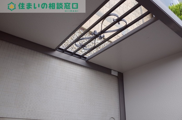 バルコニー　同型