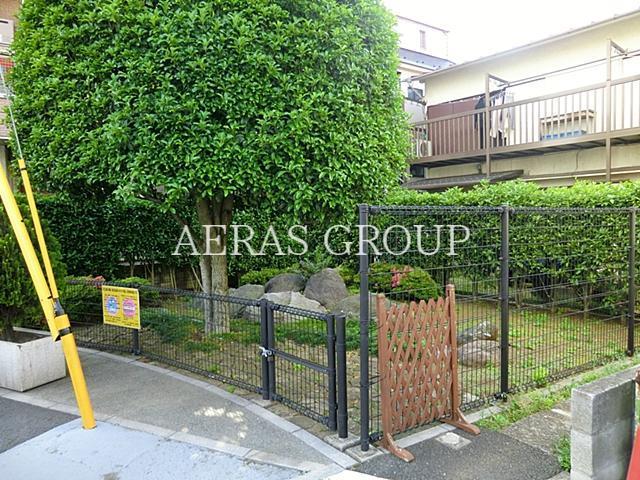 公園　北沢かいどうひろば公園（公園）まで162m