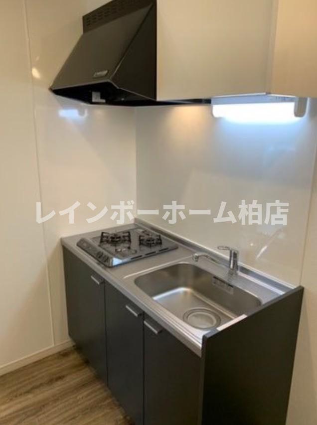 キッチン　きれいなキッチンです