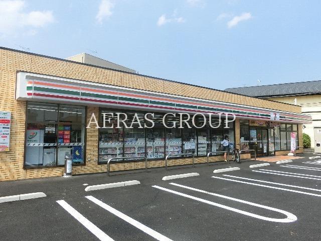 コンビニ　セブンイレブン江戸川大杉2丁目店（コンビニ）まで254m
