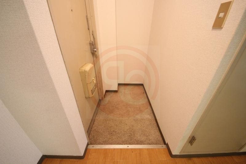 玄関　シンプルで使いやすい玄関です