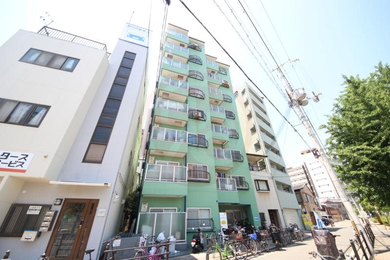 建物外観　外観もきれいです