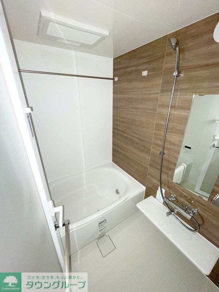 バス・シャワールーム　バス