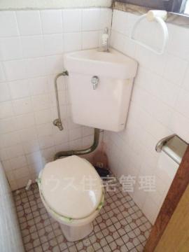 トイレ　トイレ