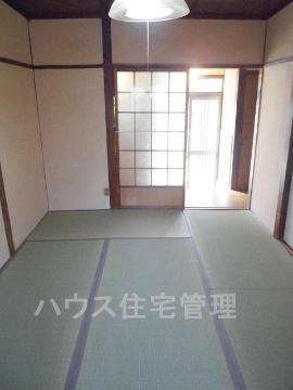 居室・リビング　和室